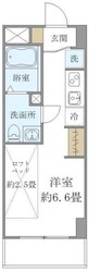 ISM綱島の物件間取画像